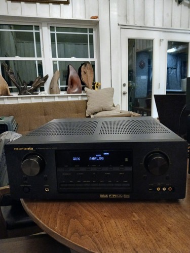 Marantz sr6400 stereo - marantz,