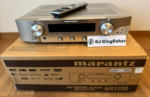 Marantz nr1200 stereo - marantz,