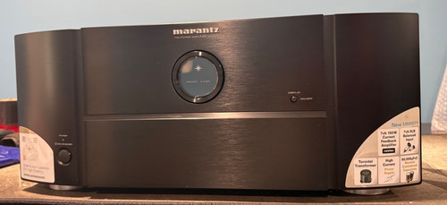 Marantz mm8077 stereo - stereo, power