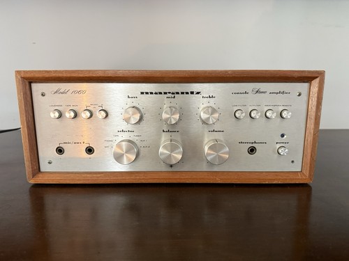 Marantz model 1060 - model,