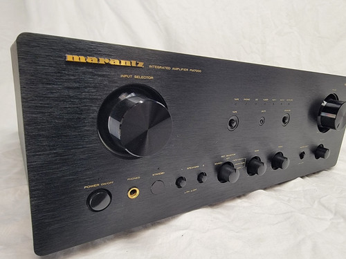 Marantz pm7000 integrated - marantz,