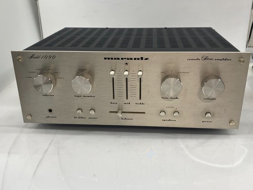 Vintage marantz 1090 - vintage,