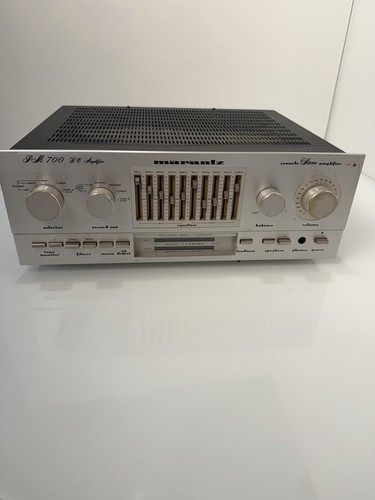 Marantz pm700 stereo - dc,